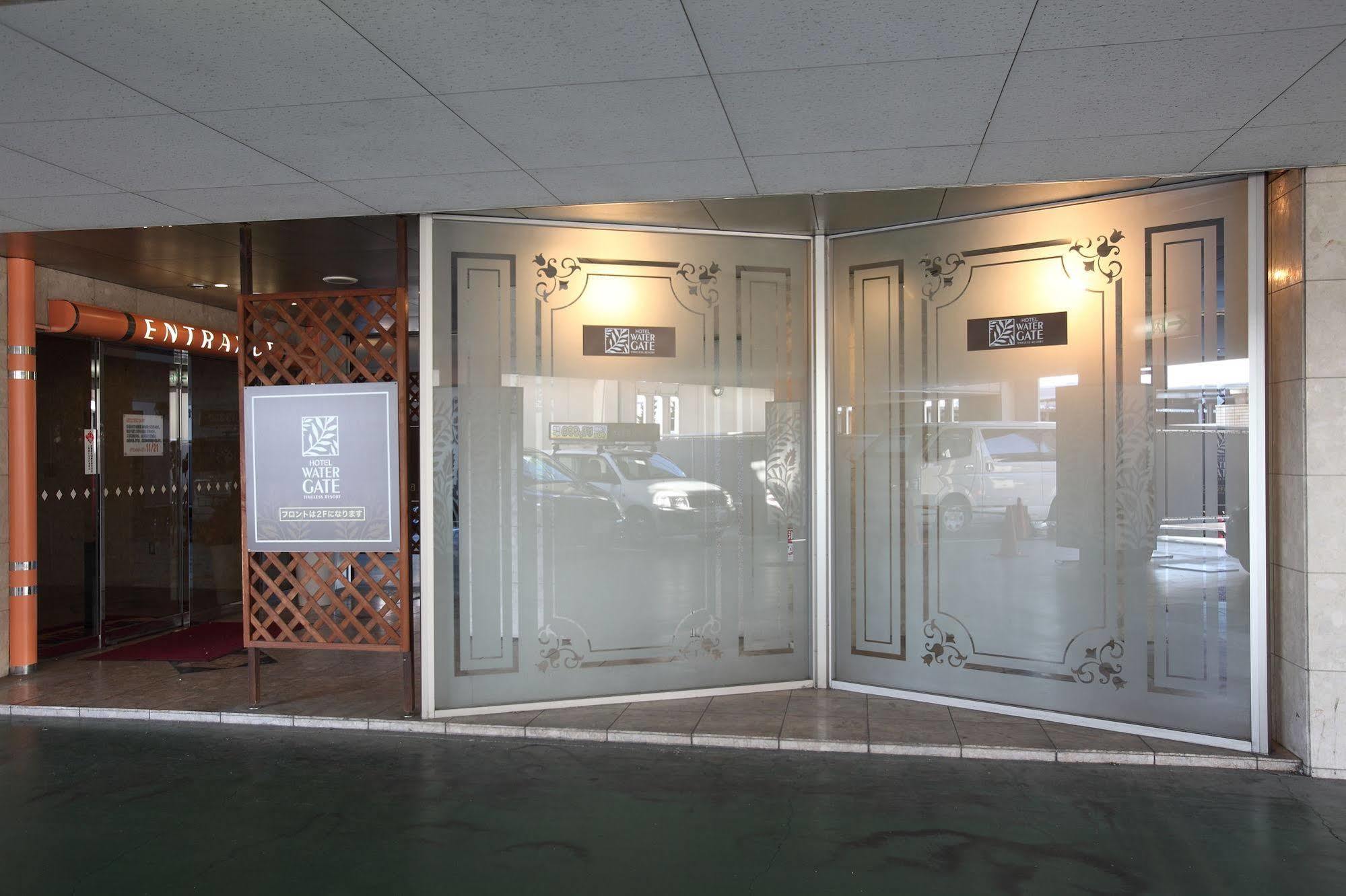 Hotel Water Gate Ichinomiya (Adults Only) Inazawa Exteriér fotografie