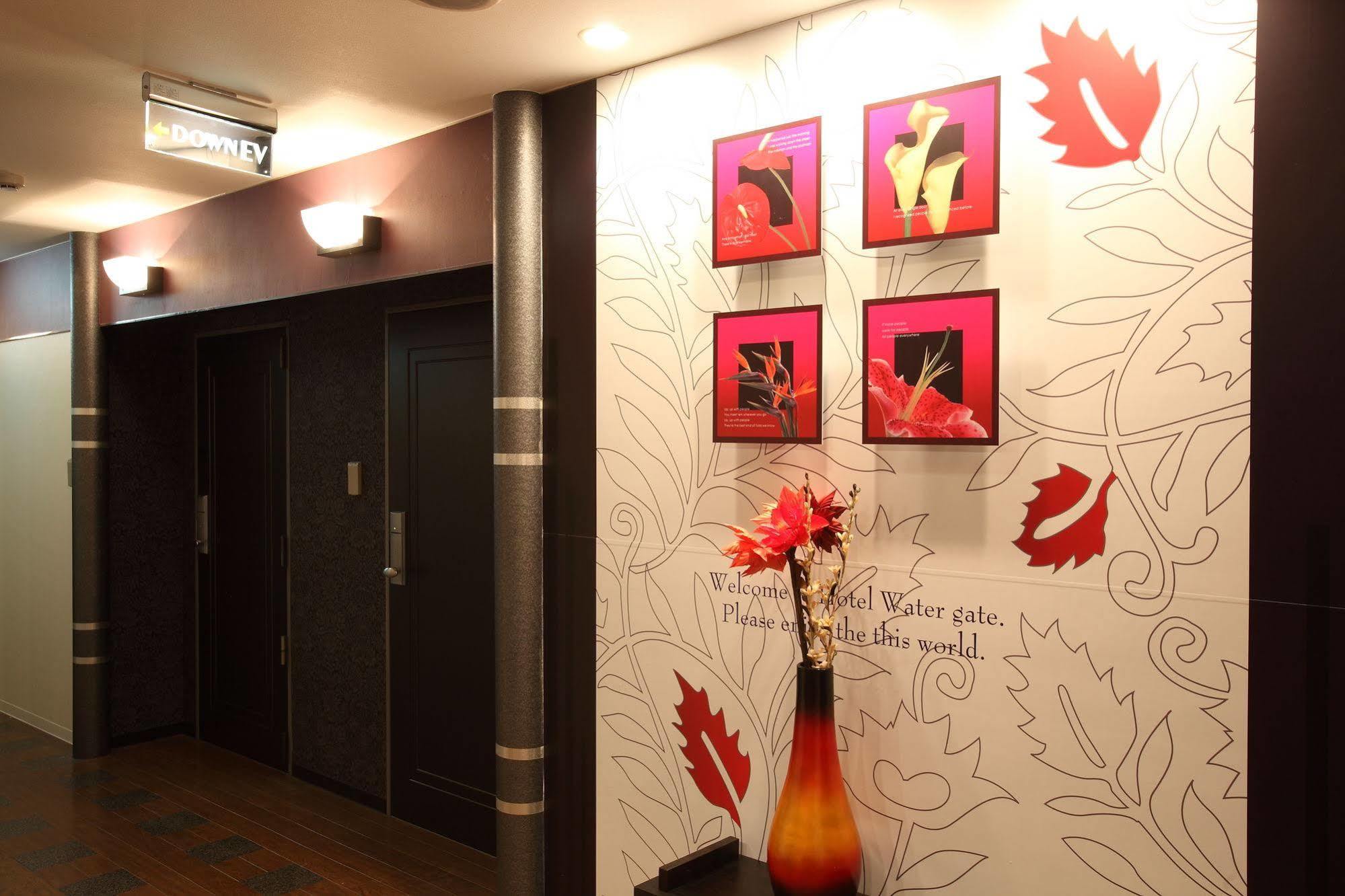 Hotel Water Gate Ichinomiya (Adults Only) Inazawa Exteriér fotografie